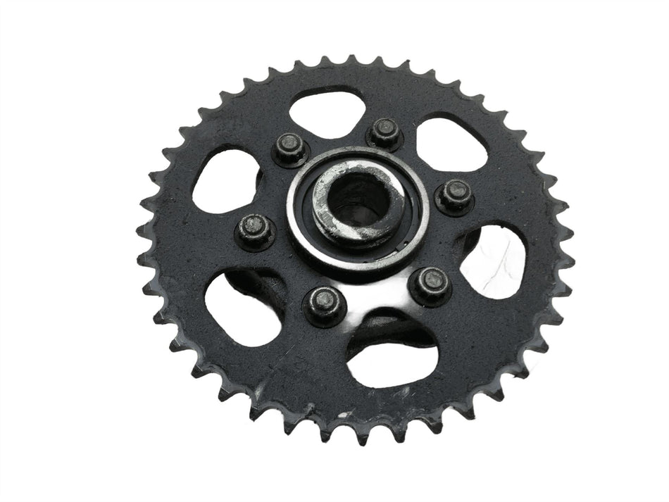 2022 Ducati Multistrada V4 Rear Sprocket & Carrier 49411931AA