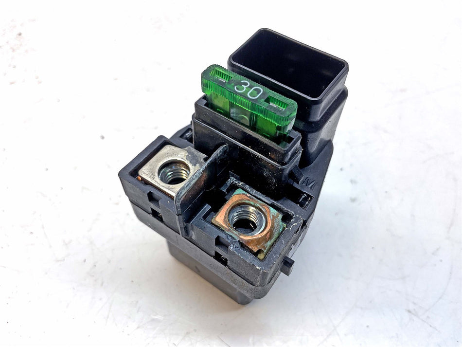 2019 Triumph Tiger 800 XRT Starter Relay - T1310120