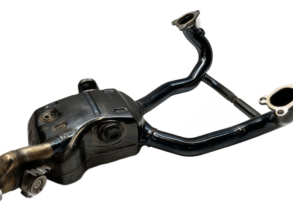2025 BMW R1300RS Exhaust Manifold Headers Catbox 18518412119
