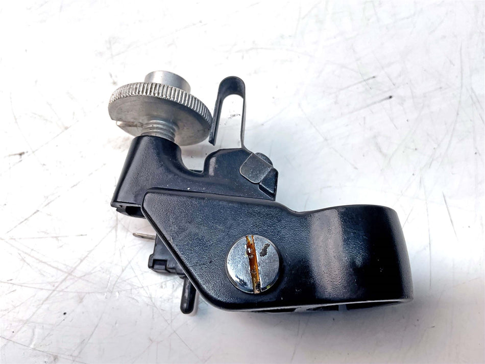 2010 Honda CBR1000RR Fireblade Clutch Lever Bracket  - 53195MCJ751