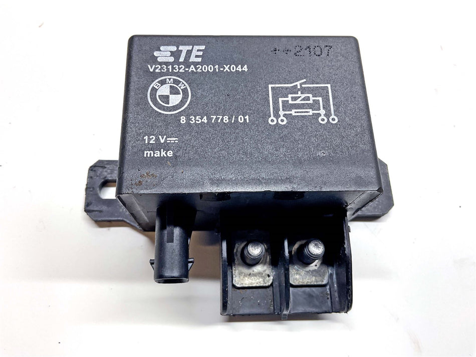 2021 BMW R1250R Starter Relay - 61368354778