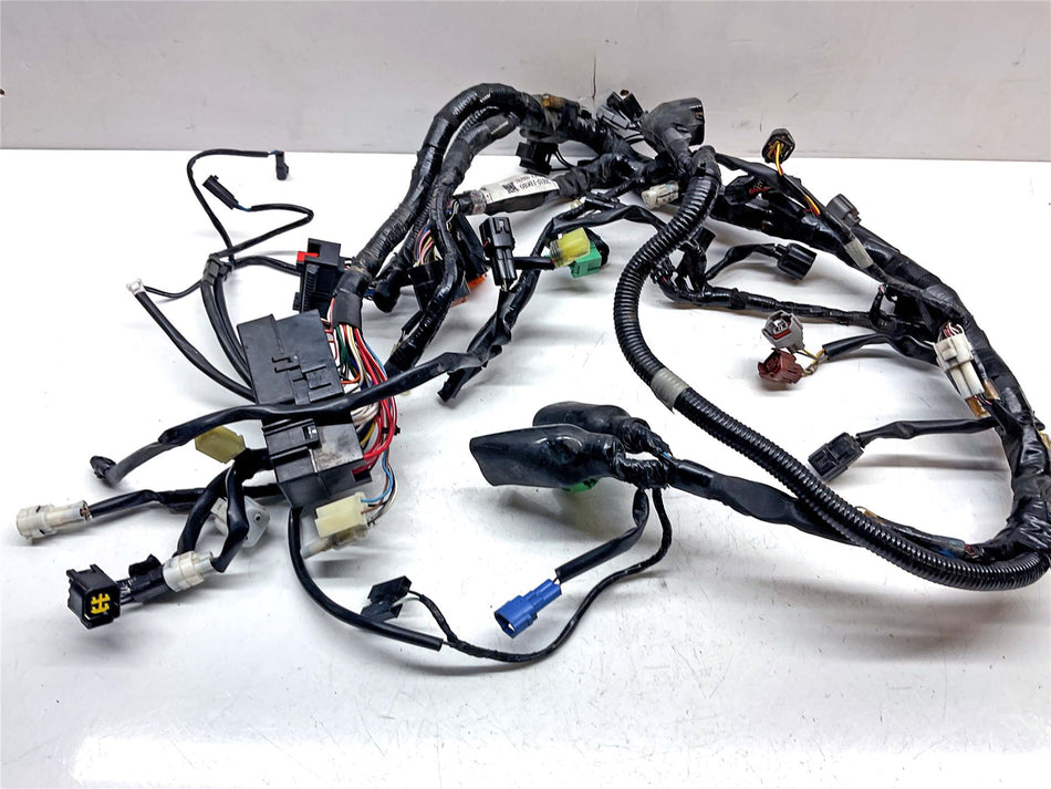 2017 Suzuki SV650A Wiring Harness Loom - 3661018KB1000