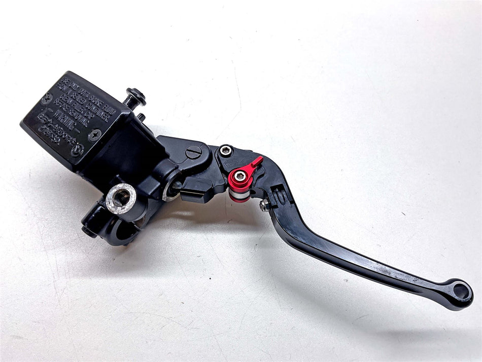 2016 Yamaha MT-07 Front Brake Master Cylinder - 1WS2580A00