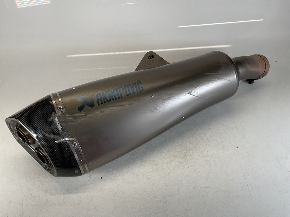 2021 BMW R1250RT Exhaust - 18519446747
