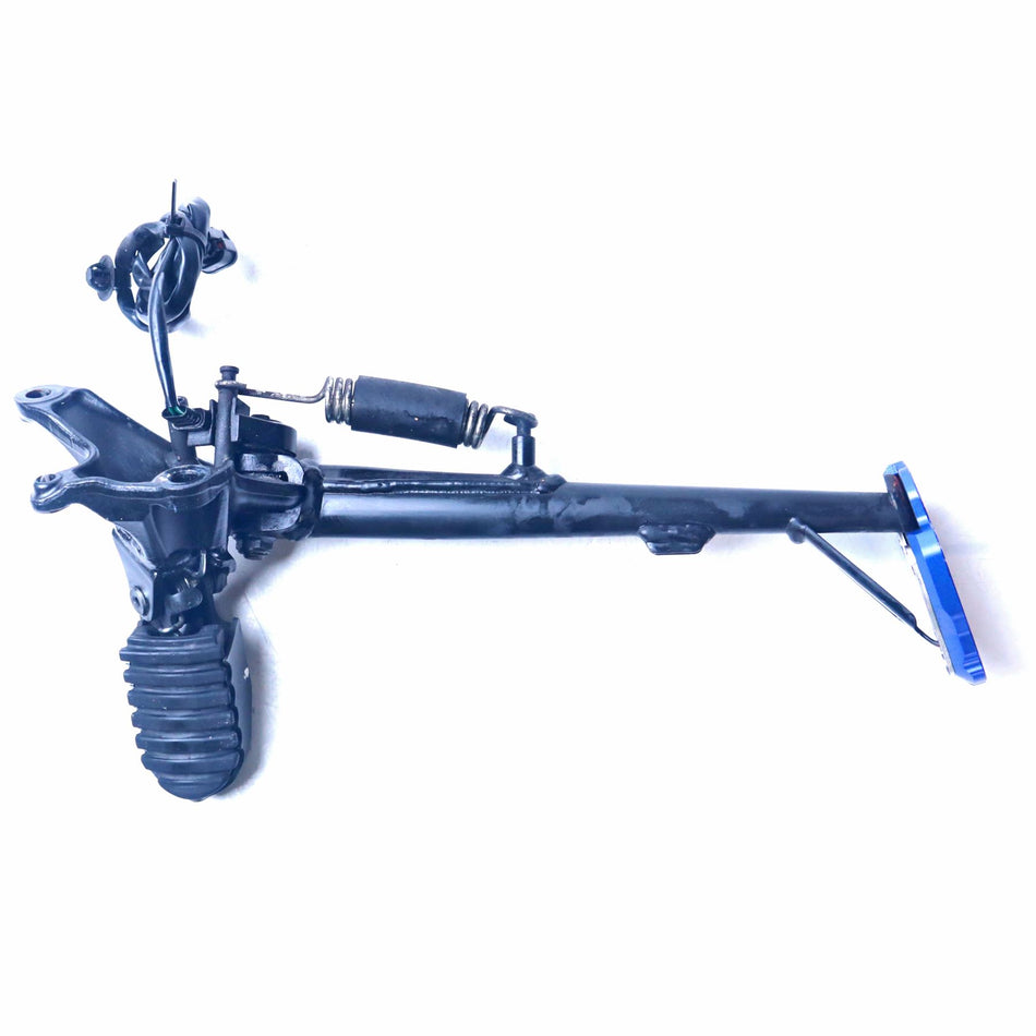 2020 Honda CRF1100L AfricaTwin Adv Sports DCT Side Stand & Footrest -