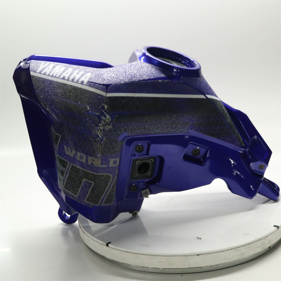 2022 YAMAHA TENERE 700 XTZ07 Fuel Tank  - BAGWF41100P0