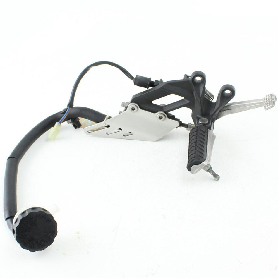 2016-2020 KAWASAKI ZZR 1400 Right Hand Footrest Brake M/C - 36063-1338-18R