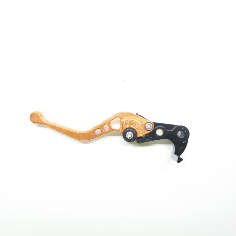 2014 YAMAHA MT-09 Front Brake Lever  - 204559471191