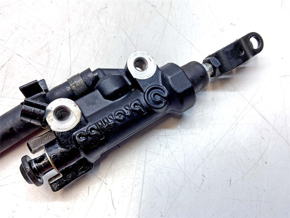 2023 Yamaha Tracer 9 GT Rear Brake Master Cylinder - 56P2583V0100