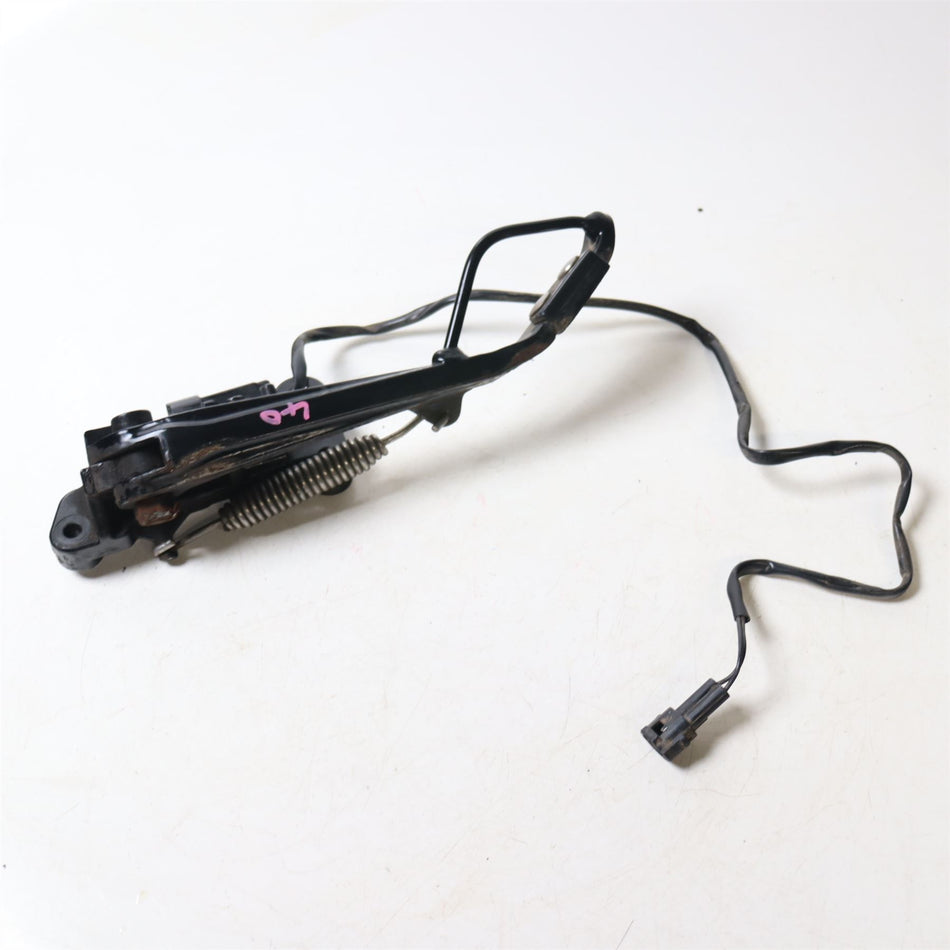 2021 Indian Scout Bobber Sidestand With Switch - 1022957658