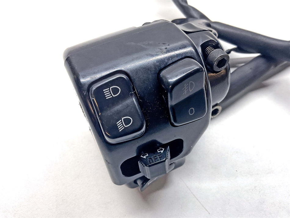2010 Triumph Thunderbird Switchgear Right