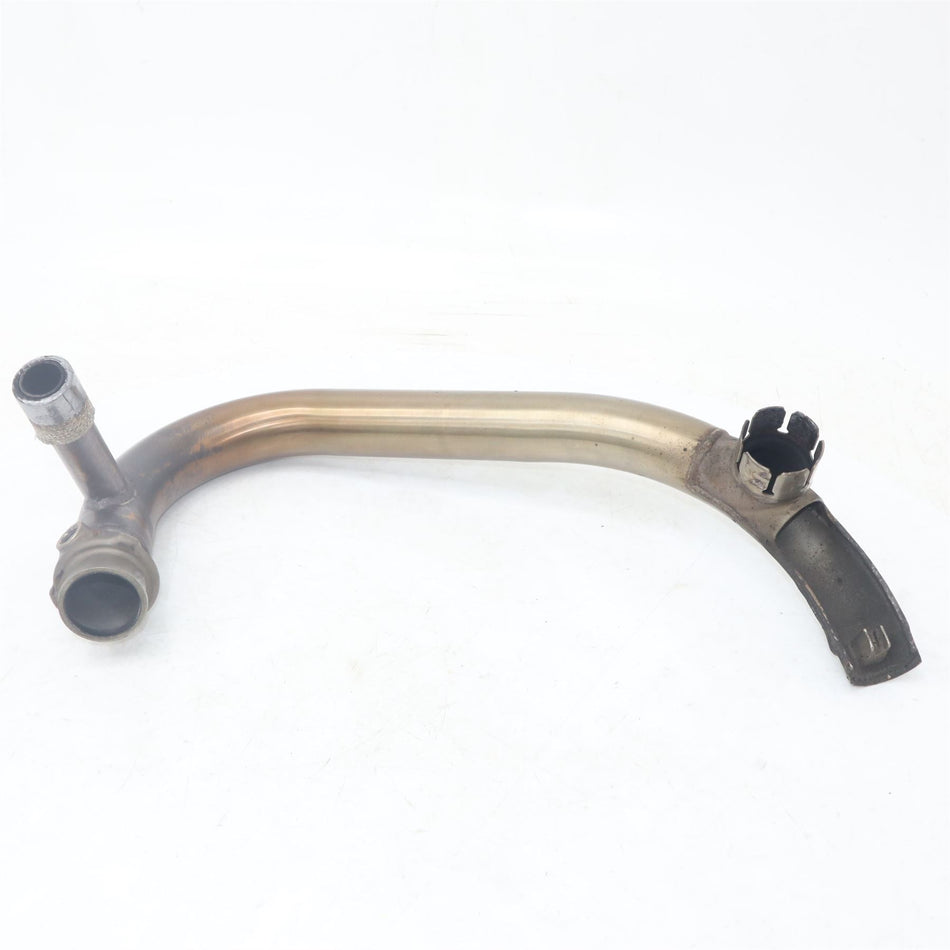 2020 TRIUMPH SPEED TWIN 1200 L/H Left Header Pipe - T2202835