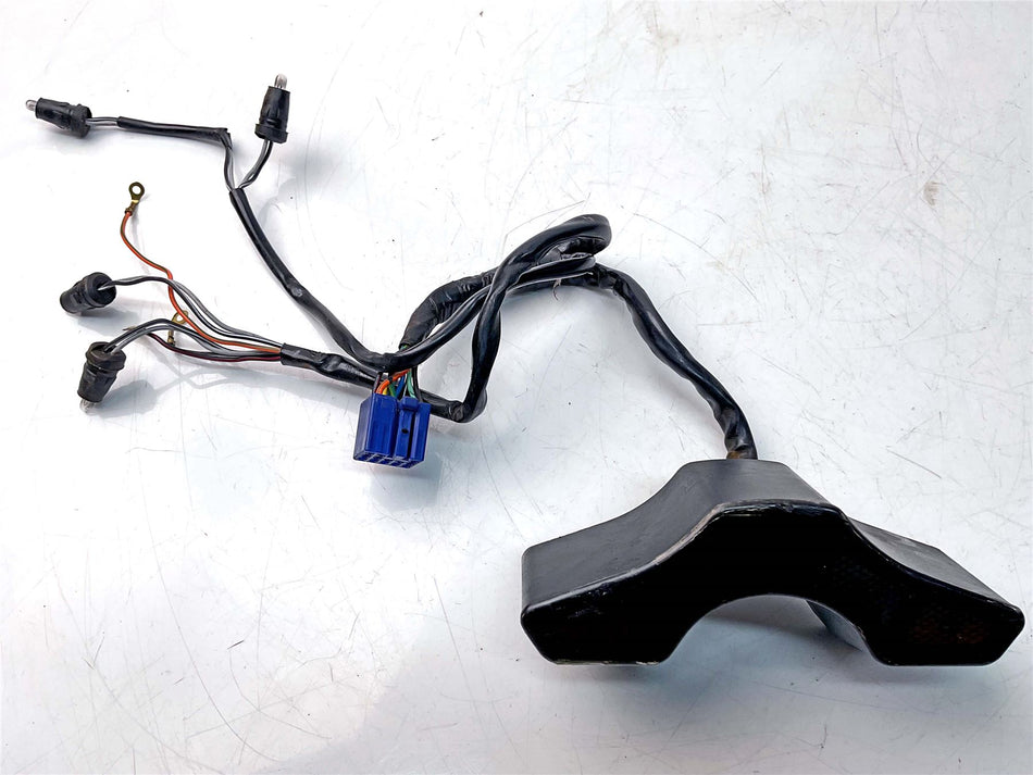 1999 Suzuki Bandit 600 GSF600 Handlebar Display Unit - 3639310D00000