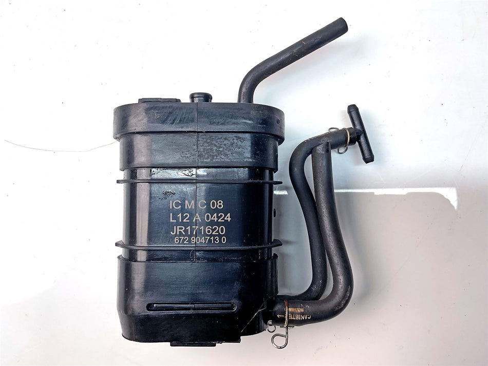 2024 KTM Duke 125 Carbon Canister - 96315001000