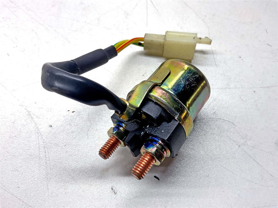 2024 Lexmoto MICHIGAN 125 Starter Relay - STRY020