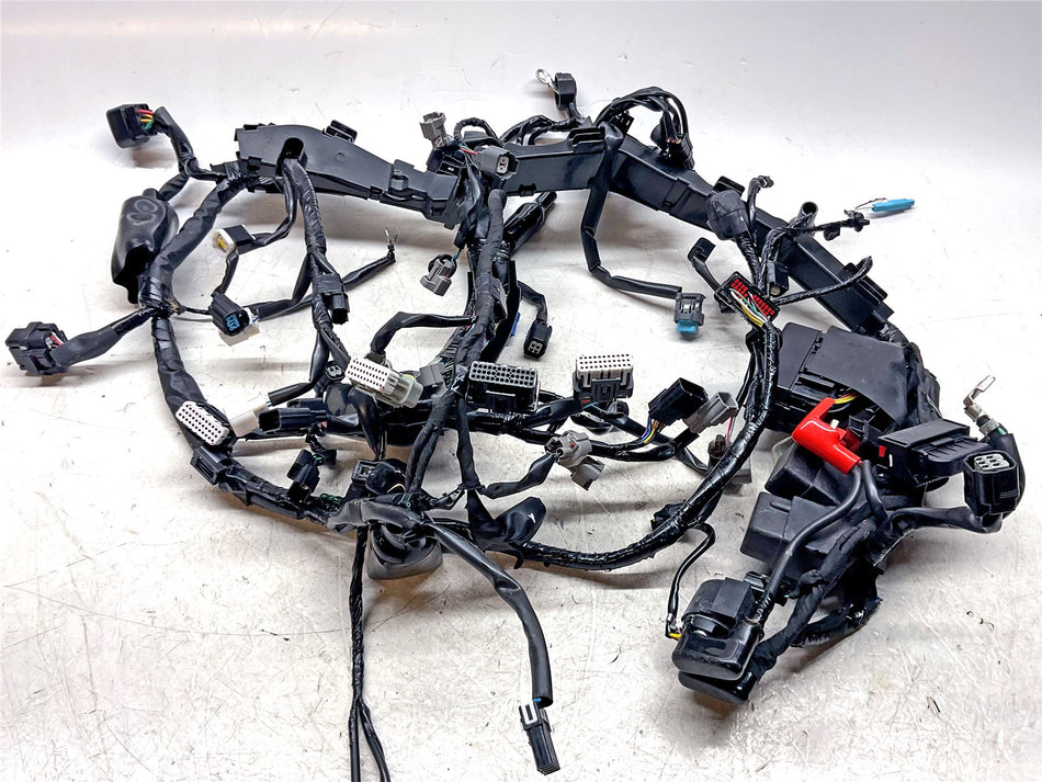 2022 Honda CBR1000RR Fireblade SP Wiring Harness Loom - 32100MKRD80