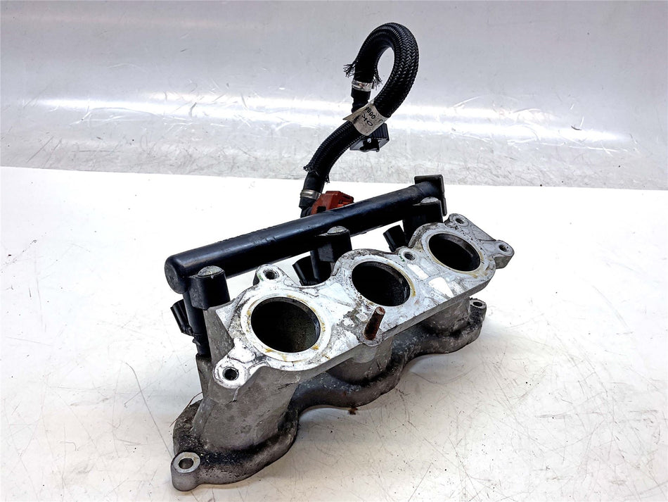 2022 Triumph Trident 660 INTAKE MANIFOLD CAST - T1246966