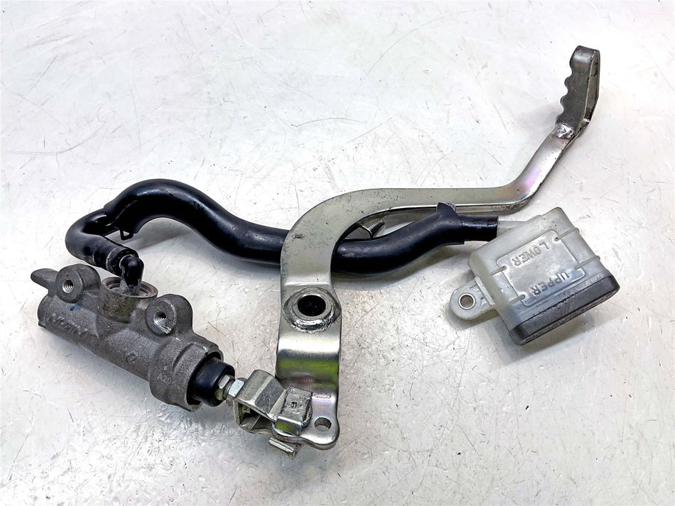 2020 Honda CRF250L Rear Brake Master Cylinder - 43510KZZ901