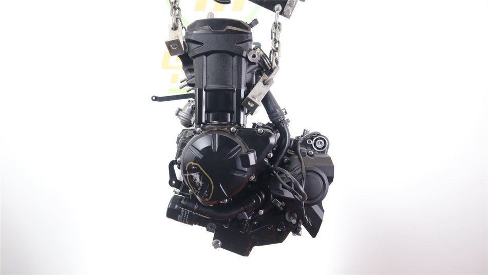 2026 Kawasaki Z900 Engine - 15 Miles - Tested