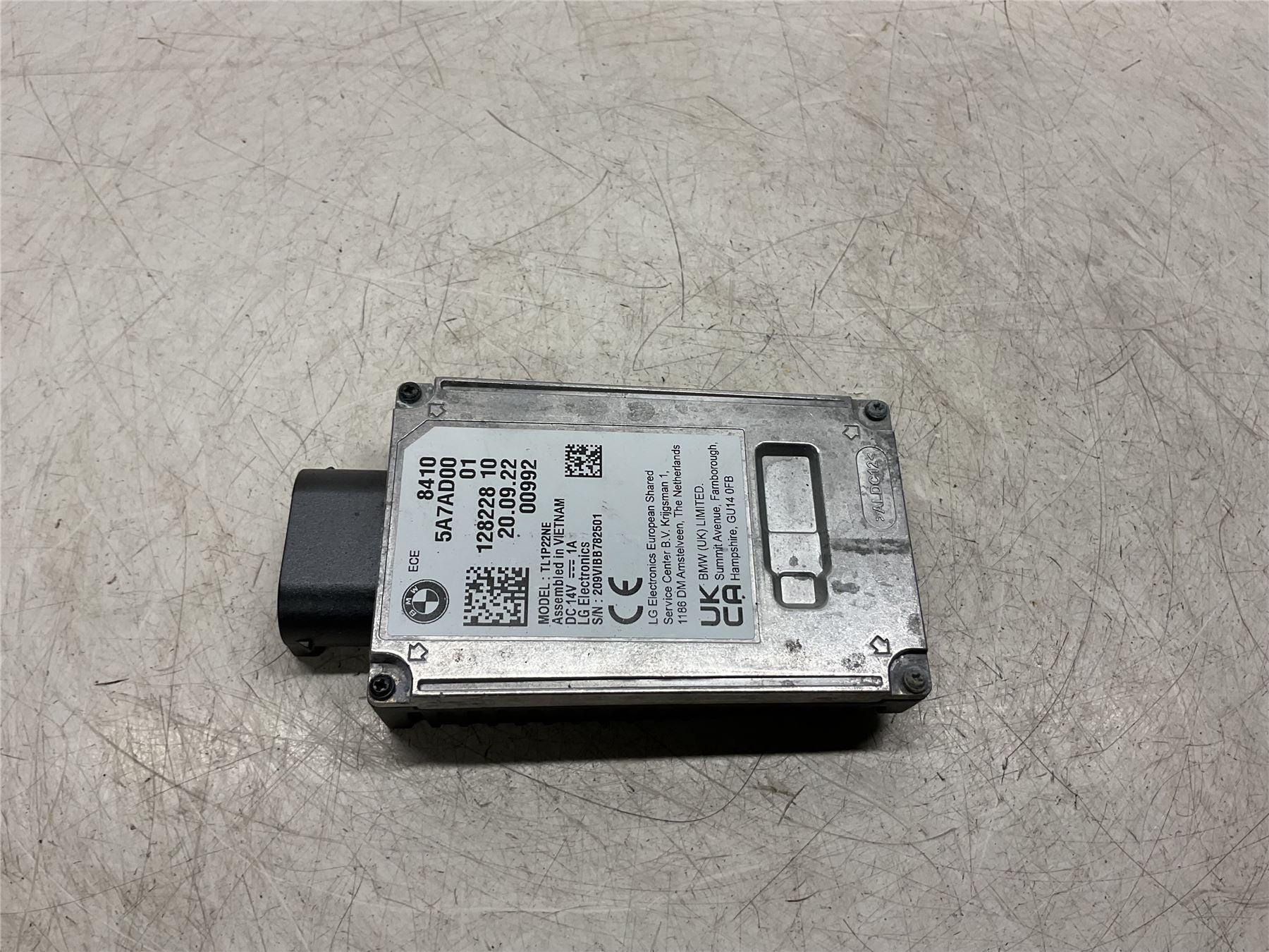 2023 BMW R1250GS Adventure Telematics Module - 84105A84018 – Motomine