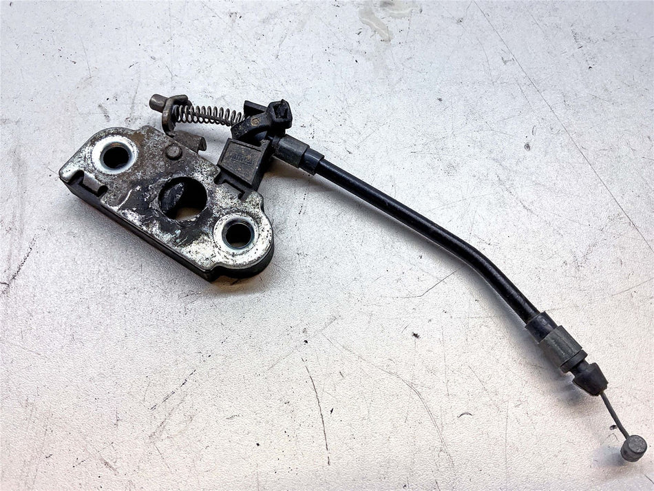 2011 Aprilia RS4 125 Seat Attachment Plate - 899543