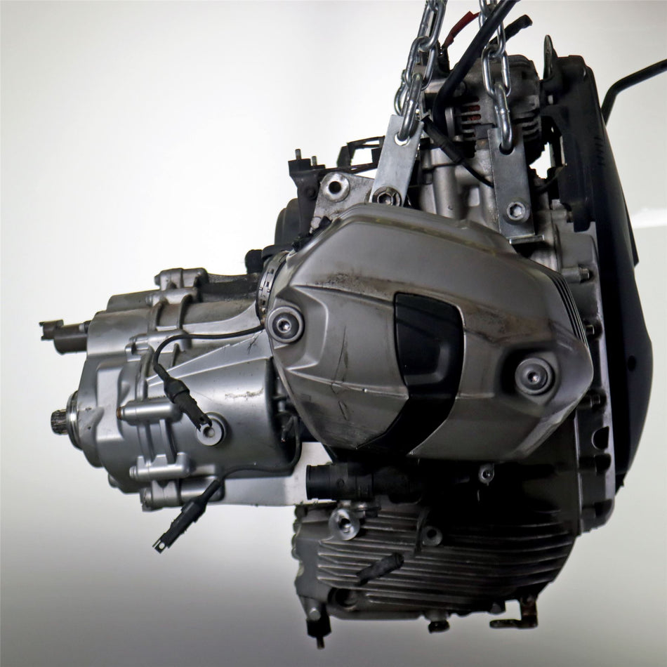 2011 BMW R1200GS Complete Engine - 24479 Miles