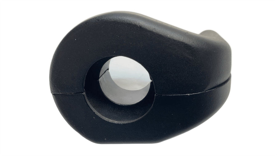 2026 Kove 800 X Rally Handguard Mounting Clamp Bracket Black
