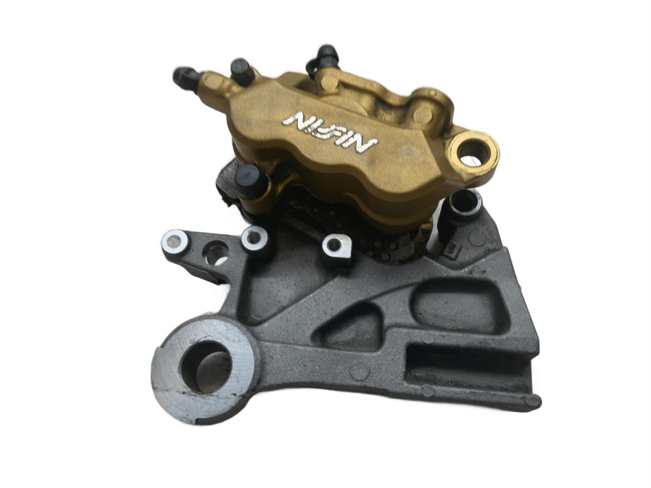 2009 Honda CBF1000 Rear Brake Caliper MFAD11