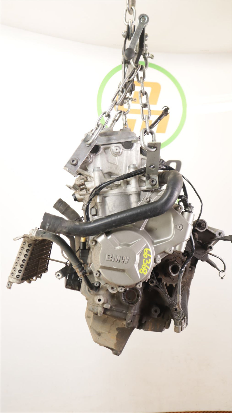 2015 BMW S1000XR Engine - 18993 Miles - Tested