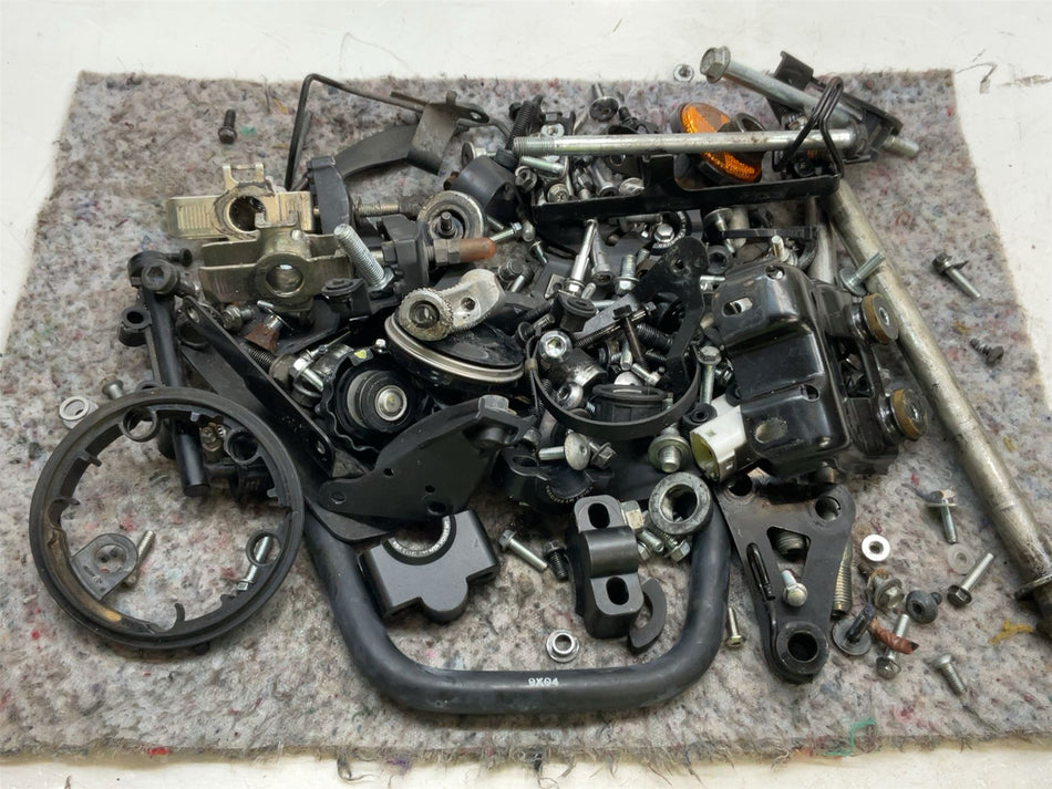 2021 Yamaha MT-03 Assorted Nuts Bolts & Fixings Fasteners Brackets