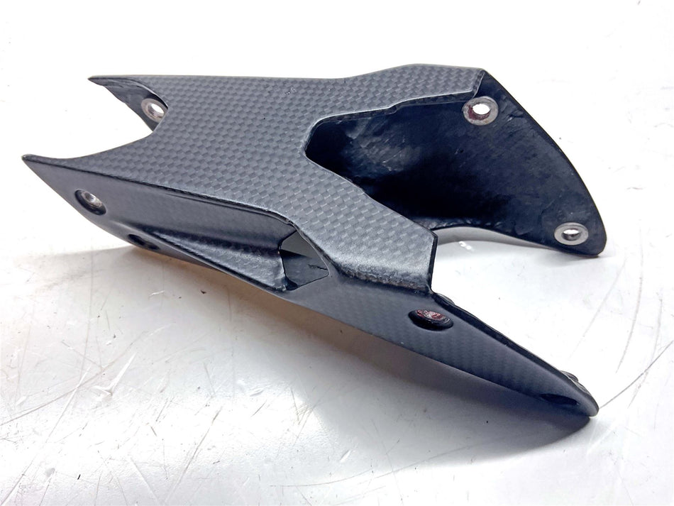 2021 Ducati Streetfighter V4 S Carbon 4Us Plate Holder part