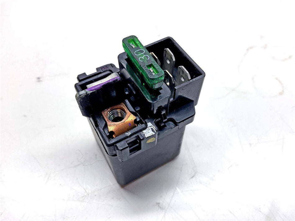2018 Aprilia Tuono V4 1100 Factory ABS Starter Relay - 1D001697R