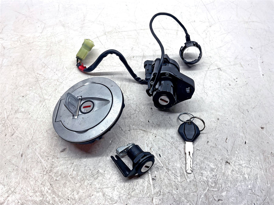 2023 Ducati Panigale V4 R LockSet - B61098LS