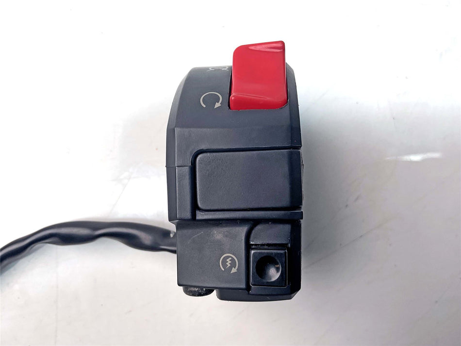 2009 Ducati 848 Switchgear Right - 65010081A