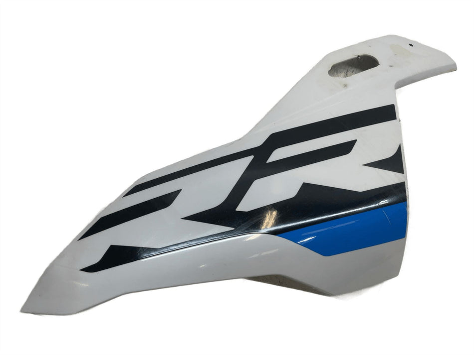 2023 BMW S1000RR Sport Upper left side fairing panel 46638393056