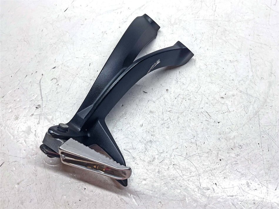 2015 Suzuki GSX-S1000 ABS Left Rear Footrest Hanger - 4382104K00000