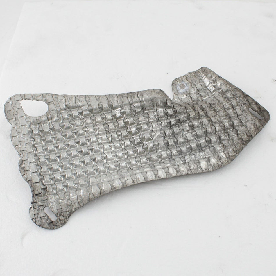 2006-2007 SUZUKI GSXR750 Left Fairing Heat Shield - 94482-01H-01000