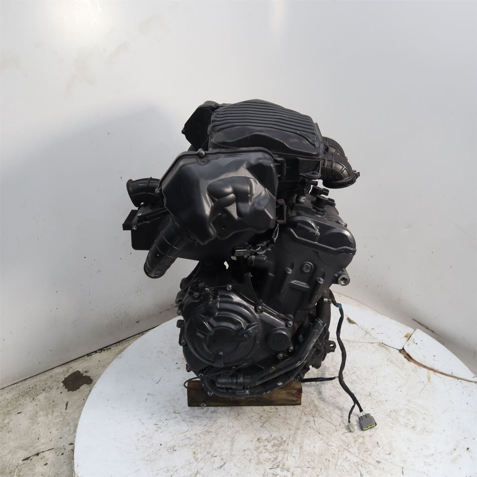 2021-2023 YAMAHA MT-07 Complete Engine (9,152 Miles) - B51825