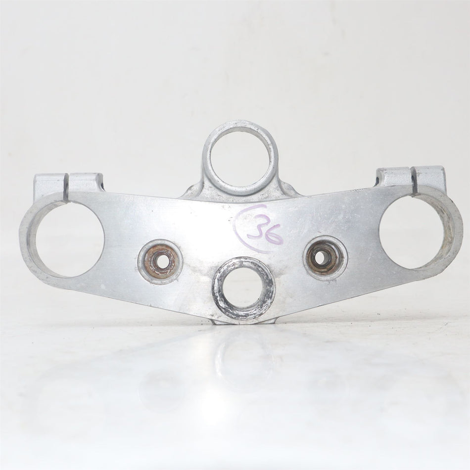 1990 YAMAHA FZR1000 Top Yoke - 3GMW23410000
