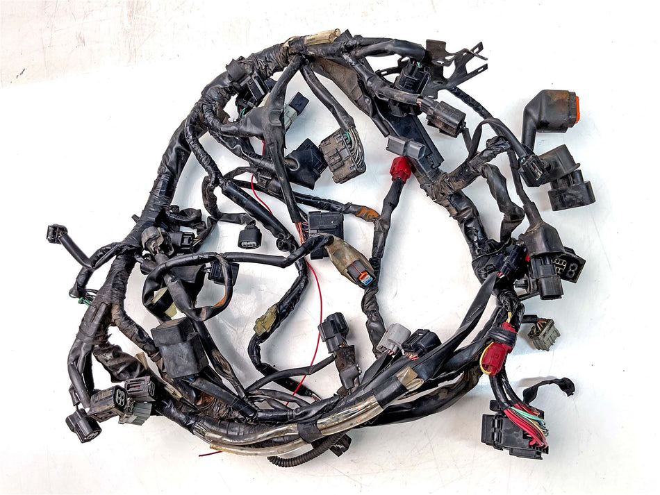 2016 Honda CRF1000L Africa Twin Wiring Harness Loom - 32100MJPG60