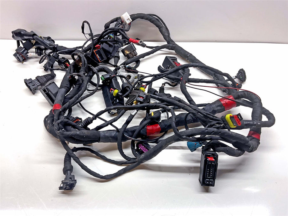 2015 Ducati Hypermotard Wiring Harness Loom - 51018451D