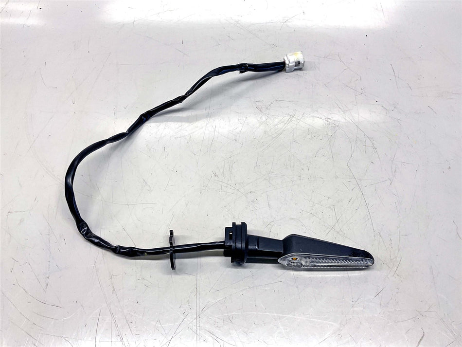2024 Yamaha YZF R7 Right Rear Indicator - B7N-83340-00
