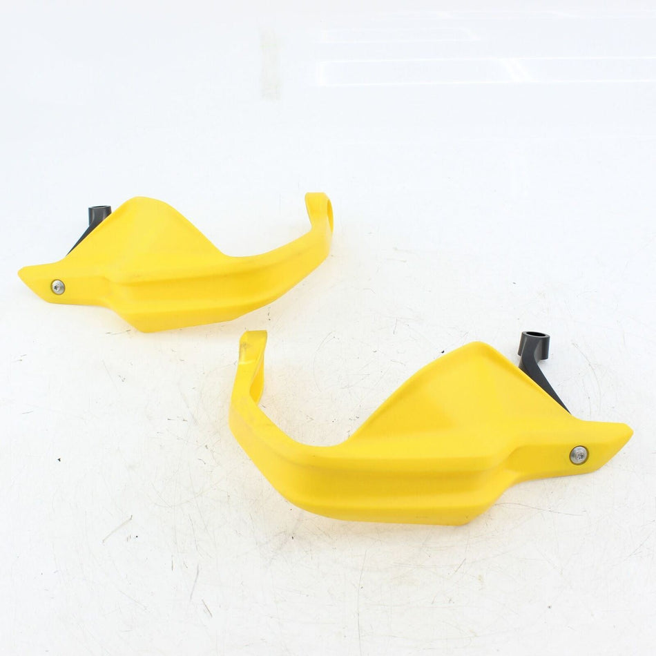 2018-ON BMW R1250 GS TE 40th Anniversary Hand Guard Pair - 46 63 8523431