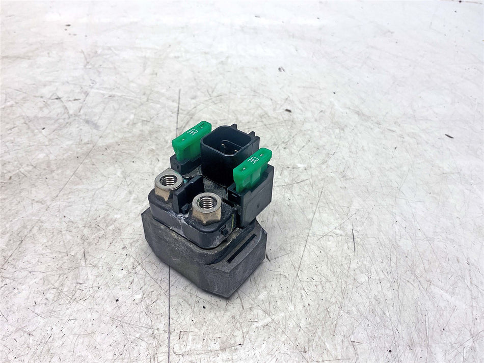 2015 Yamaha MT-07 Starter Relay - 1XC819400000