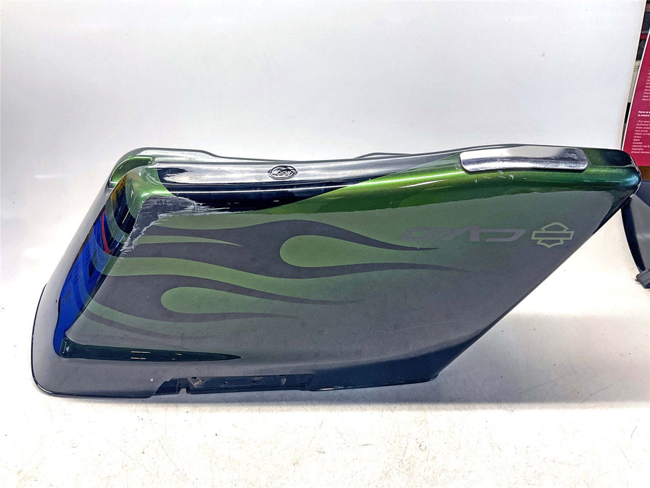 2022 Harley-Davidson CVO Street Glide Right Pannier Bottom (Ord 1) - 90202350EUL