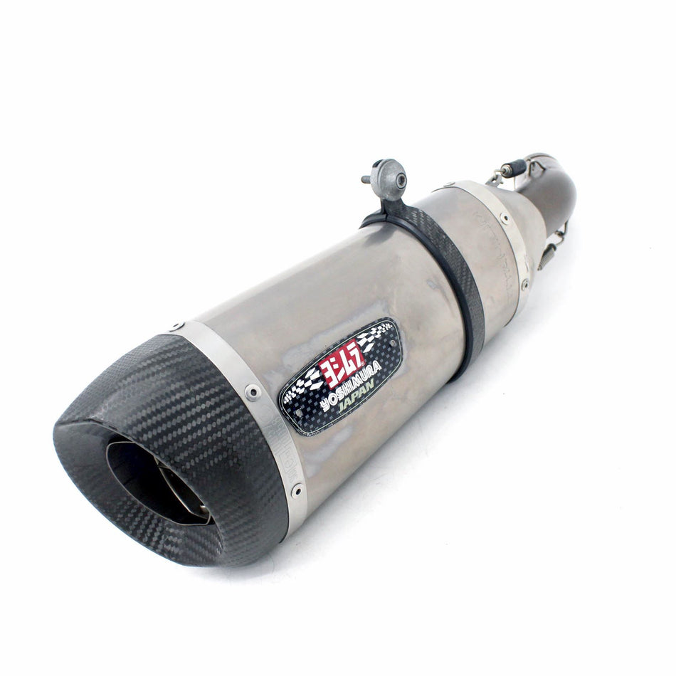 2011-2018 SUZUKI GSX-R 750 Yoshimura Exhaust Muffler