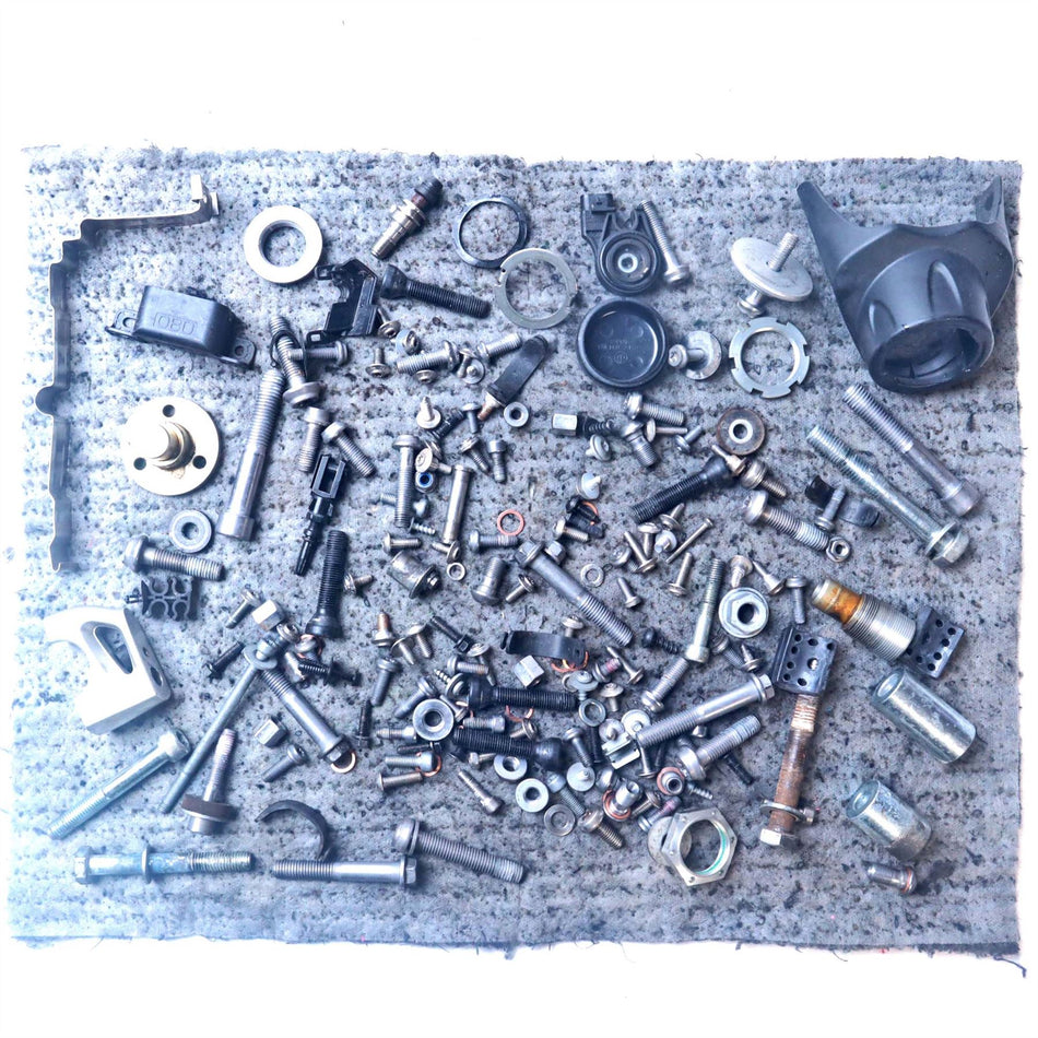 2023 BMW R Nine T Assorted Fixings & Bolts