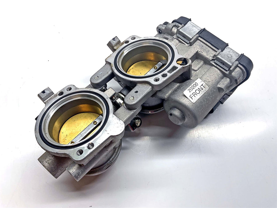 2018 Aprilia Tuono V4 1100 Front Throttle Body - 857303