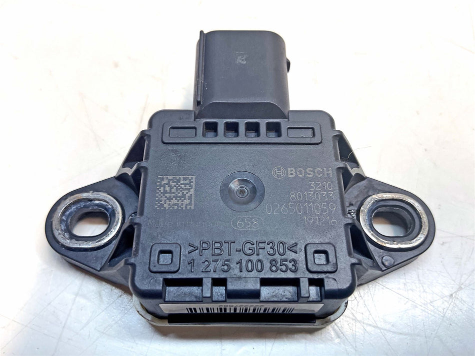 2021 Kawasaki Z1000 ZR1000 Inertial Sensor - 211760878