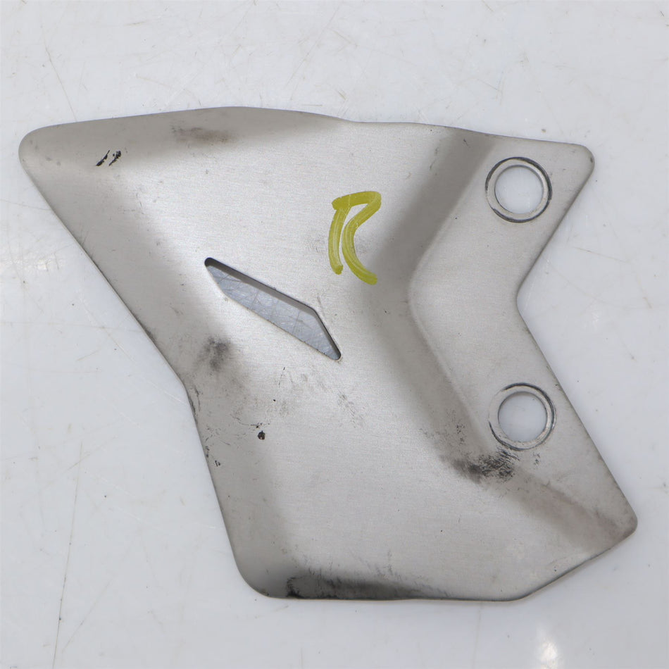 2020-2023 KAWASAKI  EX 650 NINJA R/H Right Foot Guard - 550201957